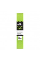 Crepe Paper "Lime" - 617-12